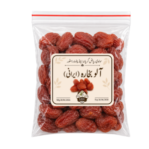 Product Name: MRB Hatti Premium Alo Bukhara(Irani)