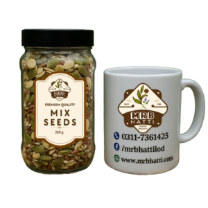 MRB Hatti Premium Mix Seeds (Mixed Seeds) 250g
